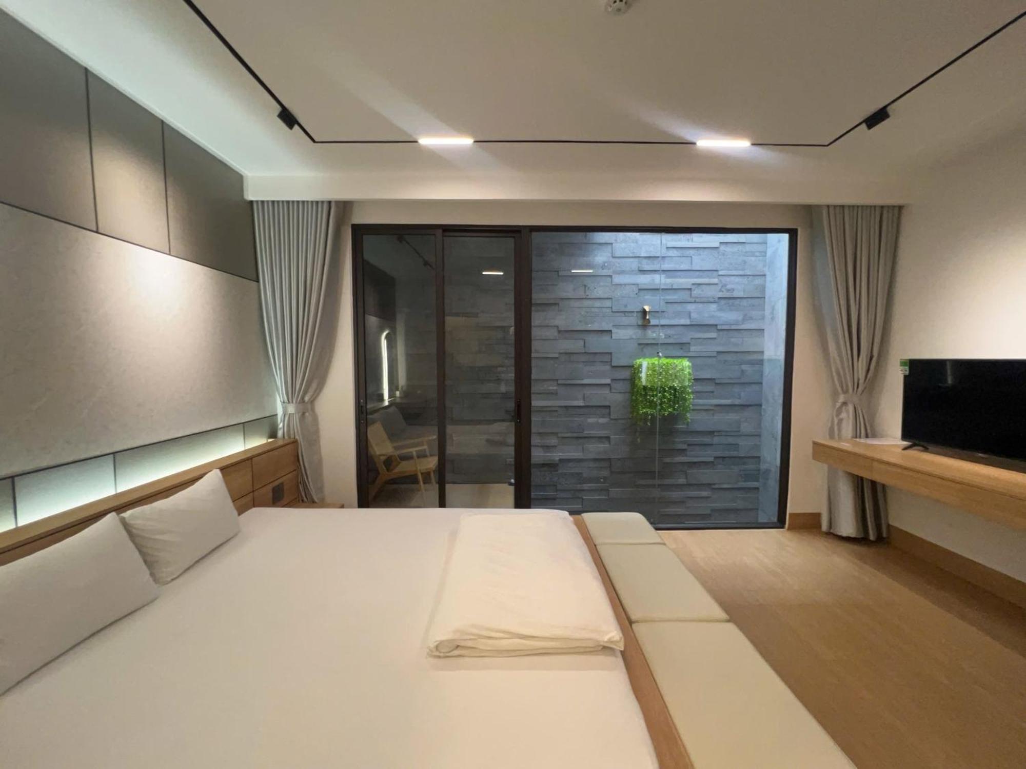 C&M Hotel Фанранґ Екстер'єр фото
