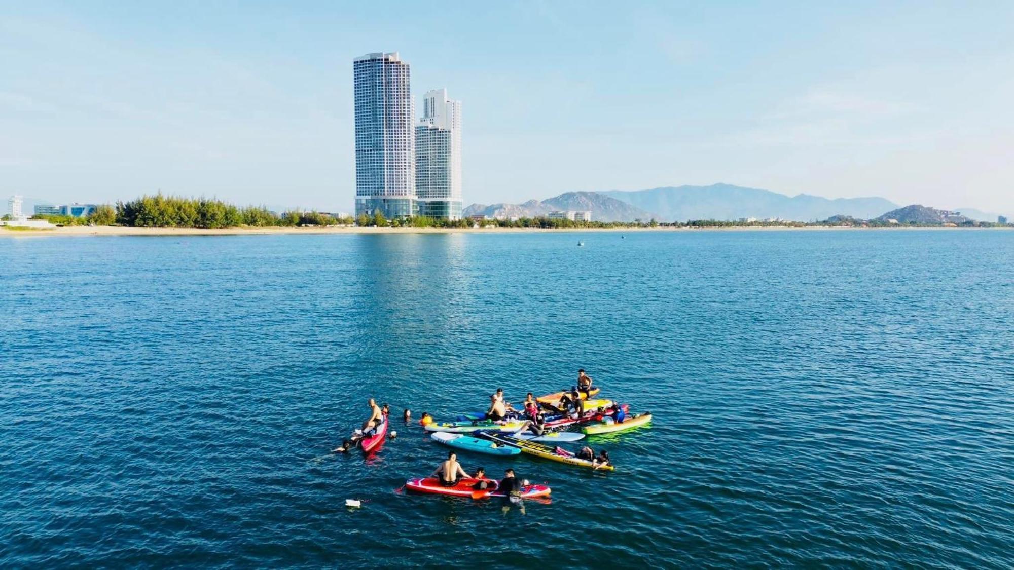 C&M Hotel Фанранґ Екстер'єр фото