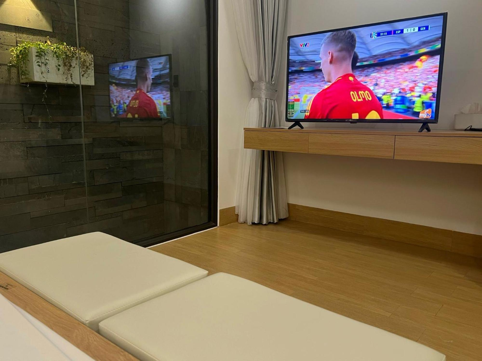 C&M Hotel Фанранґ Екстер'єр фото