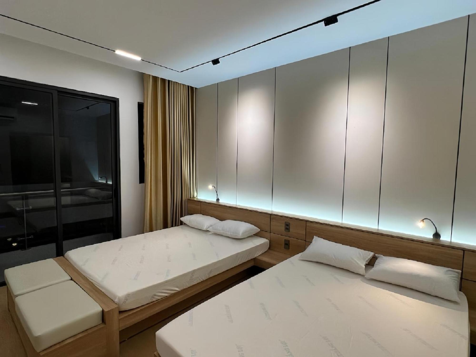 C&M Hotel Фанранґ Екстер'єр фото